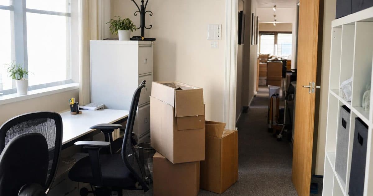 Office Clearance Checklist for Lancaster Businesses