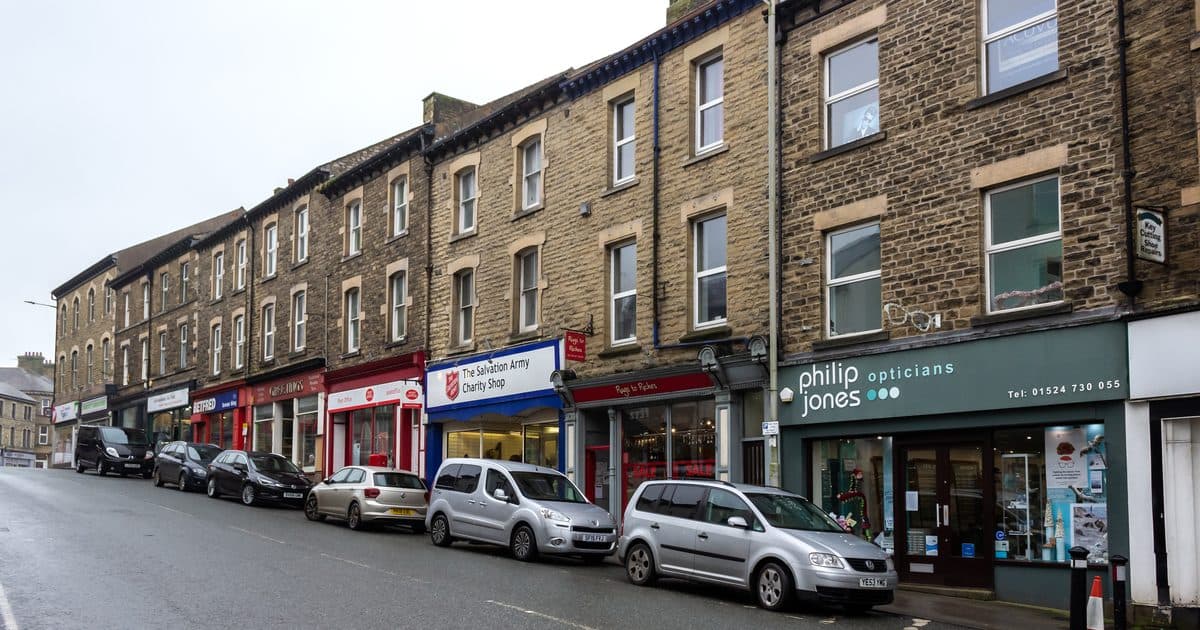 Strip-out and demolition work in Carnforth and across North Lancashire